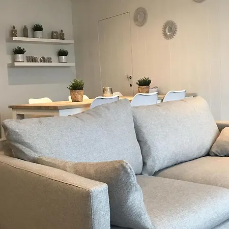 Capricia Apartamento Nieuwpoort
