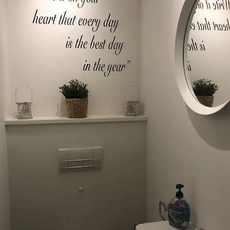 Apartamento Capricia *